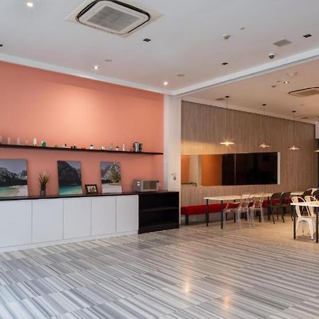 A Hotel Dickson 新加坡 外观 照片
