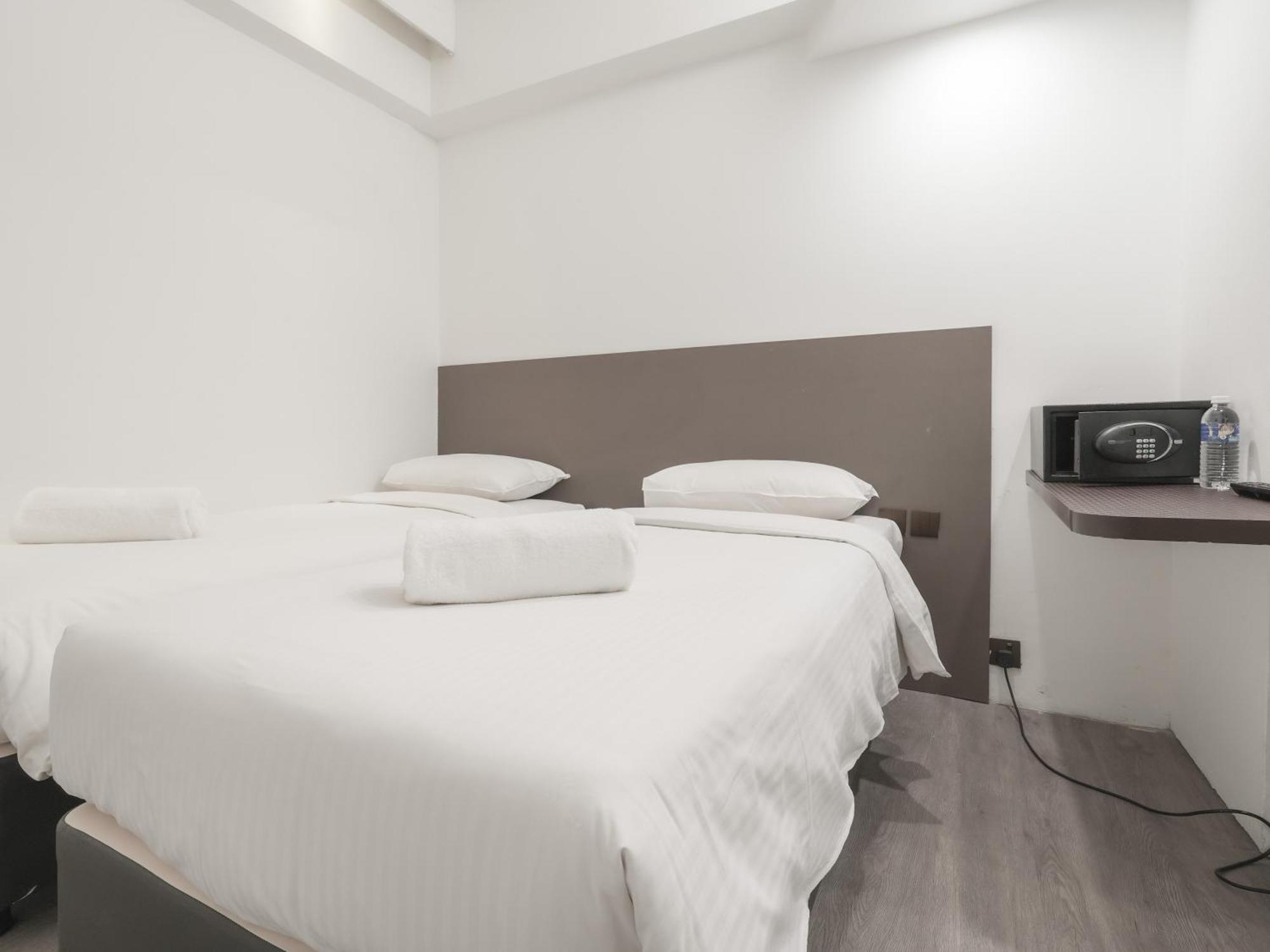 A Hotel Dickson 新加坡 外观 照片