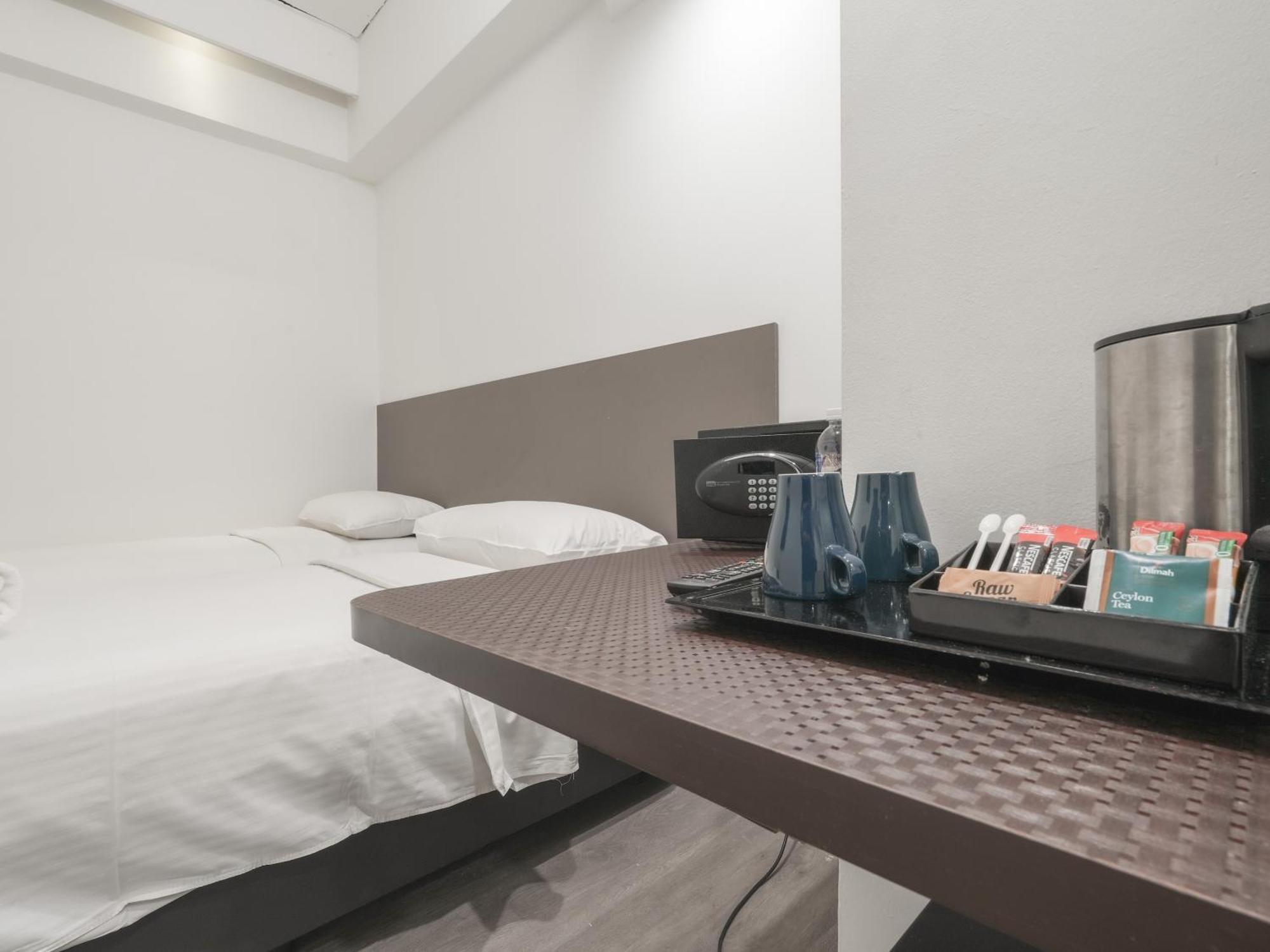 A Hotel Dickson 新加坡 外观 照片