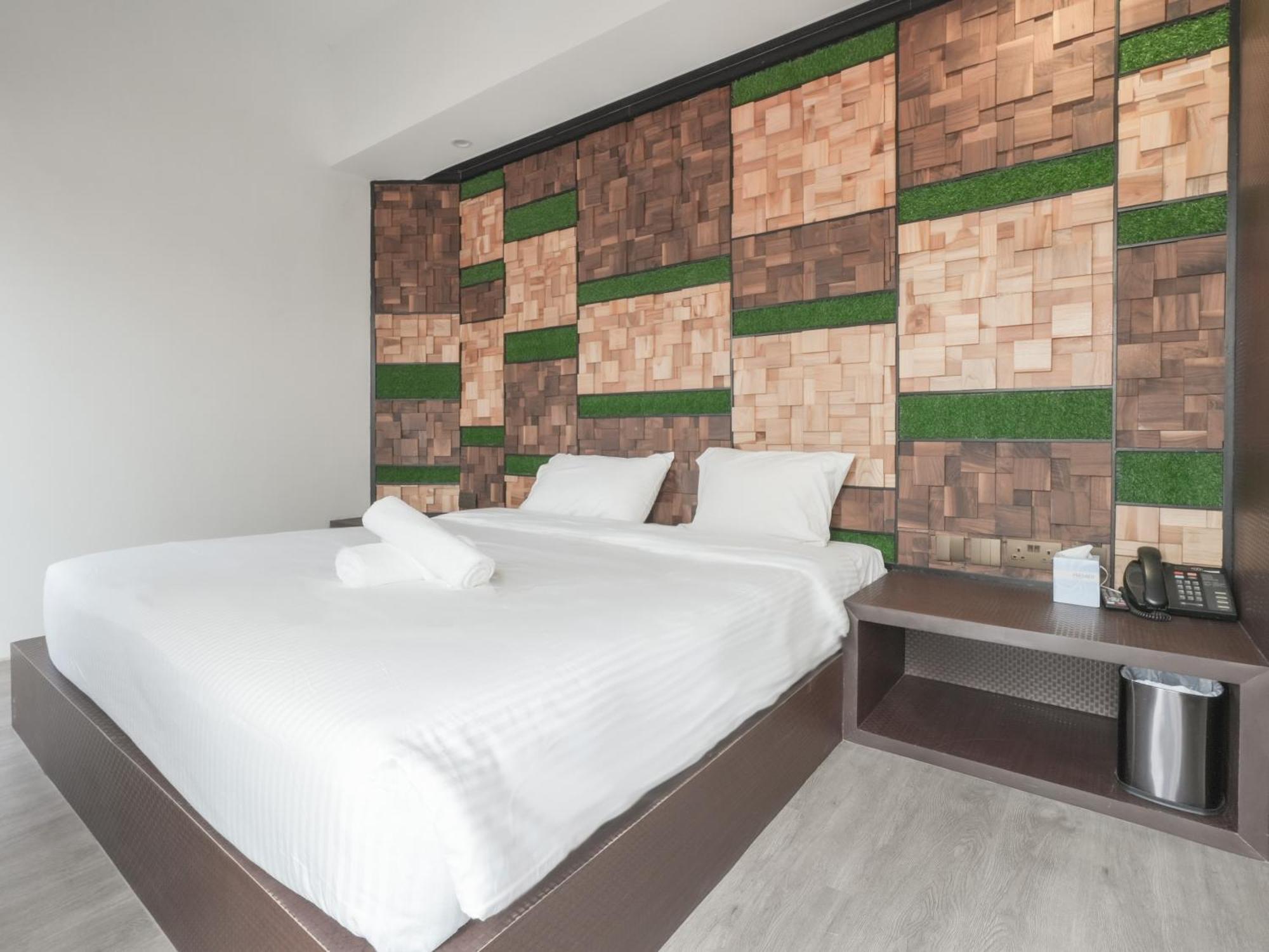 A Hotel Dickson 新加坡 外观 照片