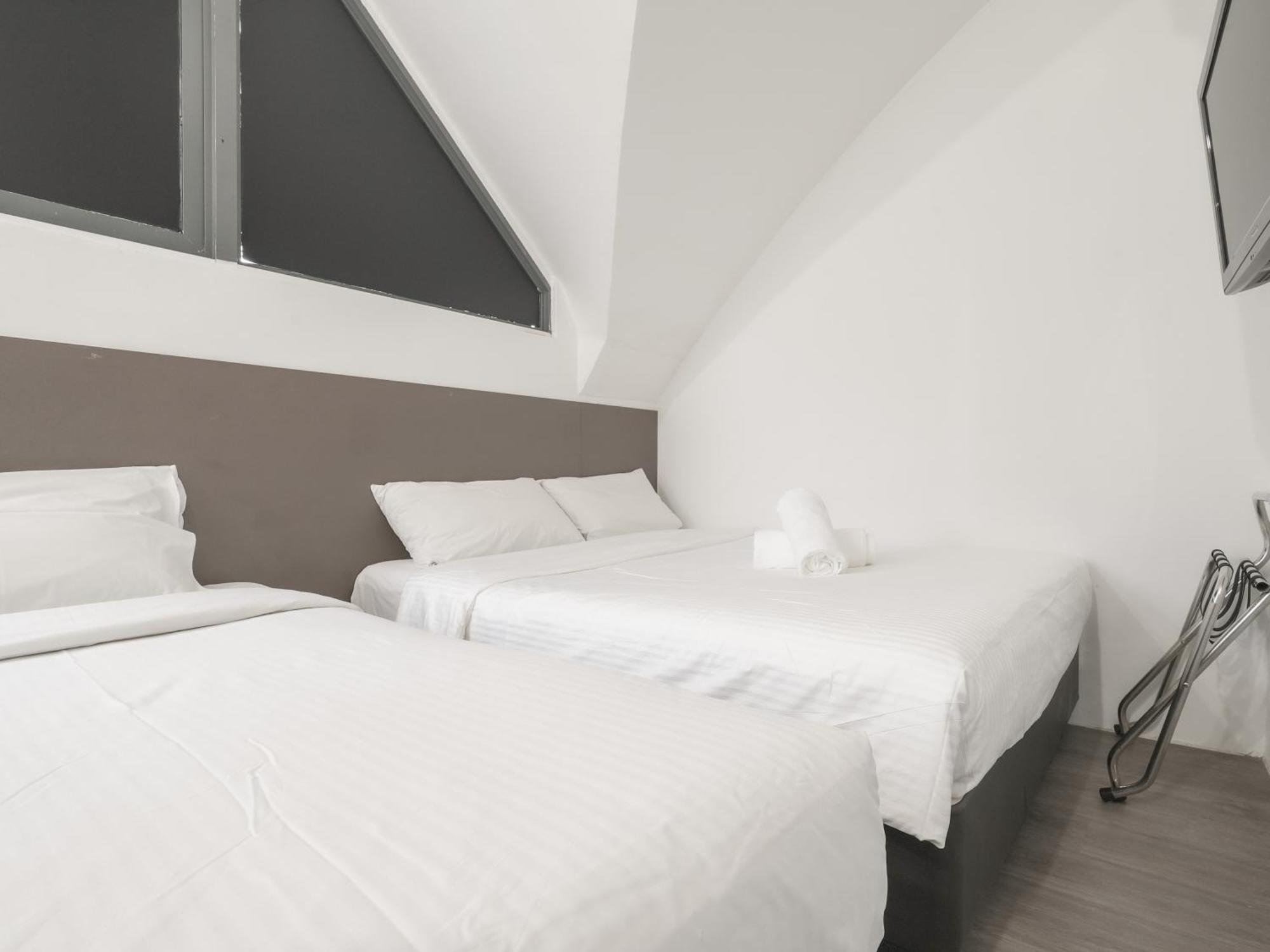 A Hotel Dickson 新加坡 外观 照片