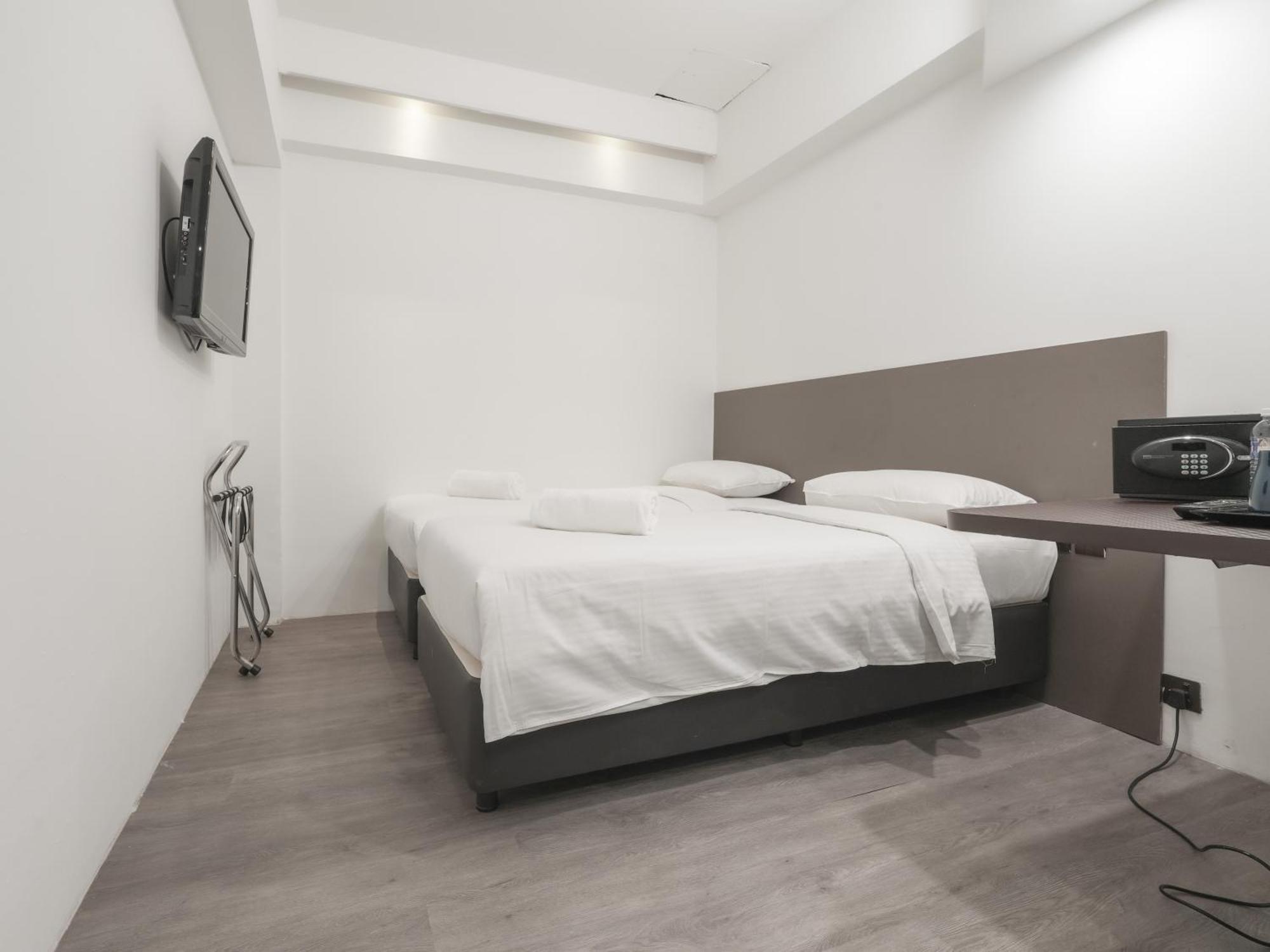 A Hotel Dickson 新加坡 外观 照片