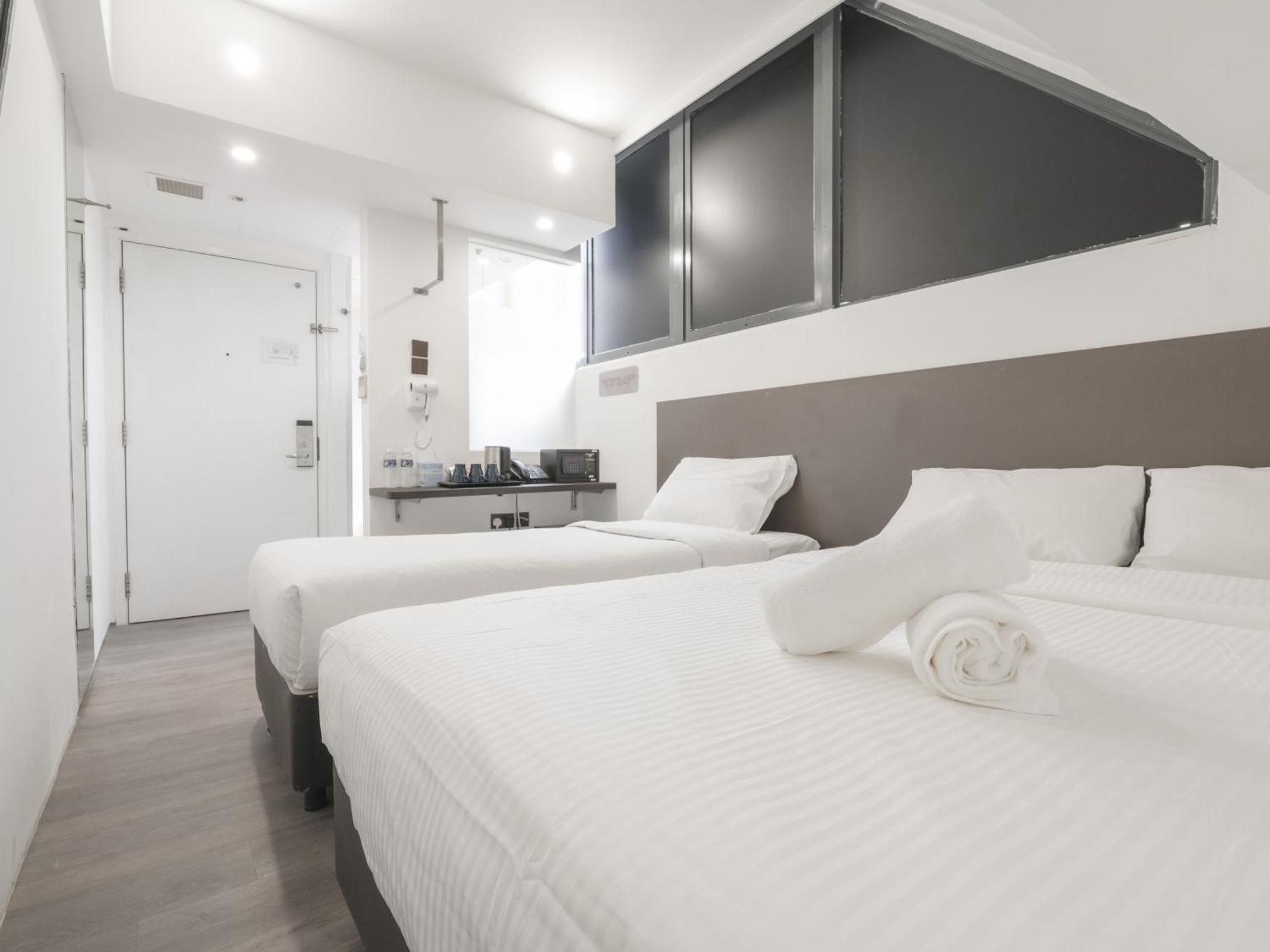 A Hotel Dickson 新加坡 外观 照片