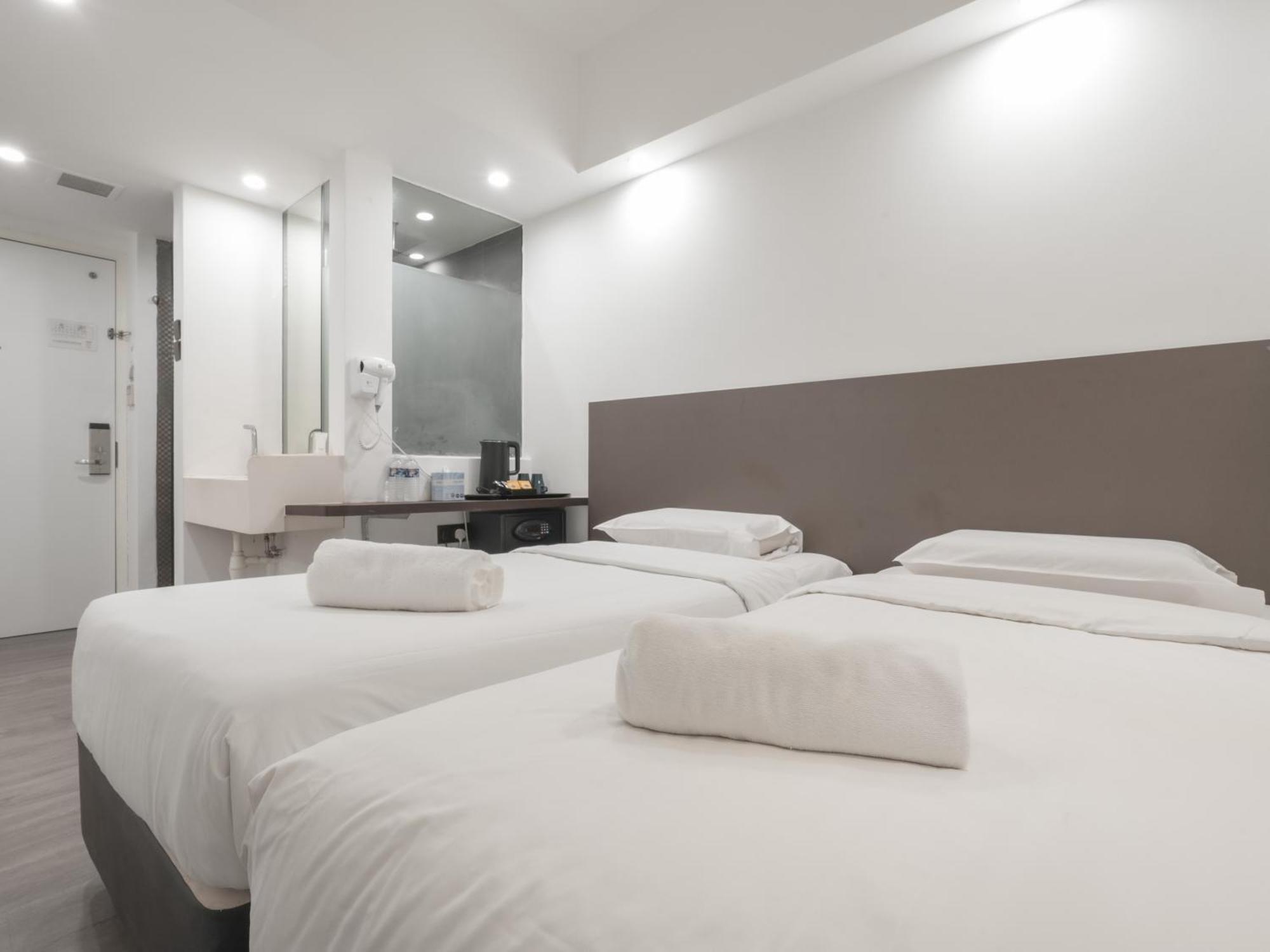 A Hotel Dickson 新加坡 外观 照片