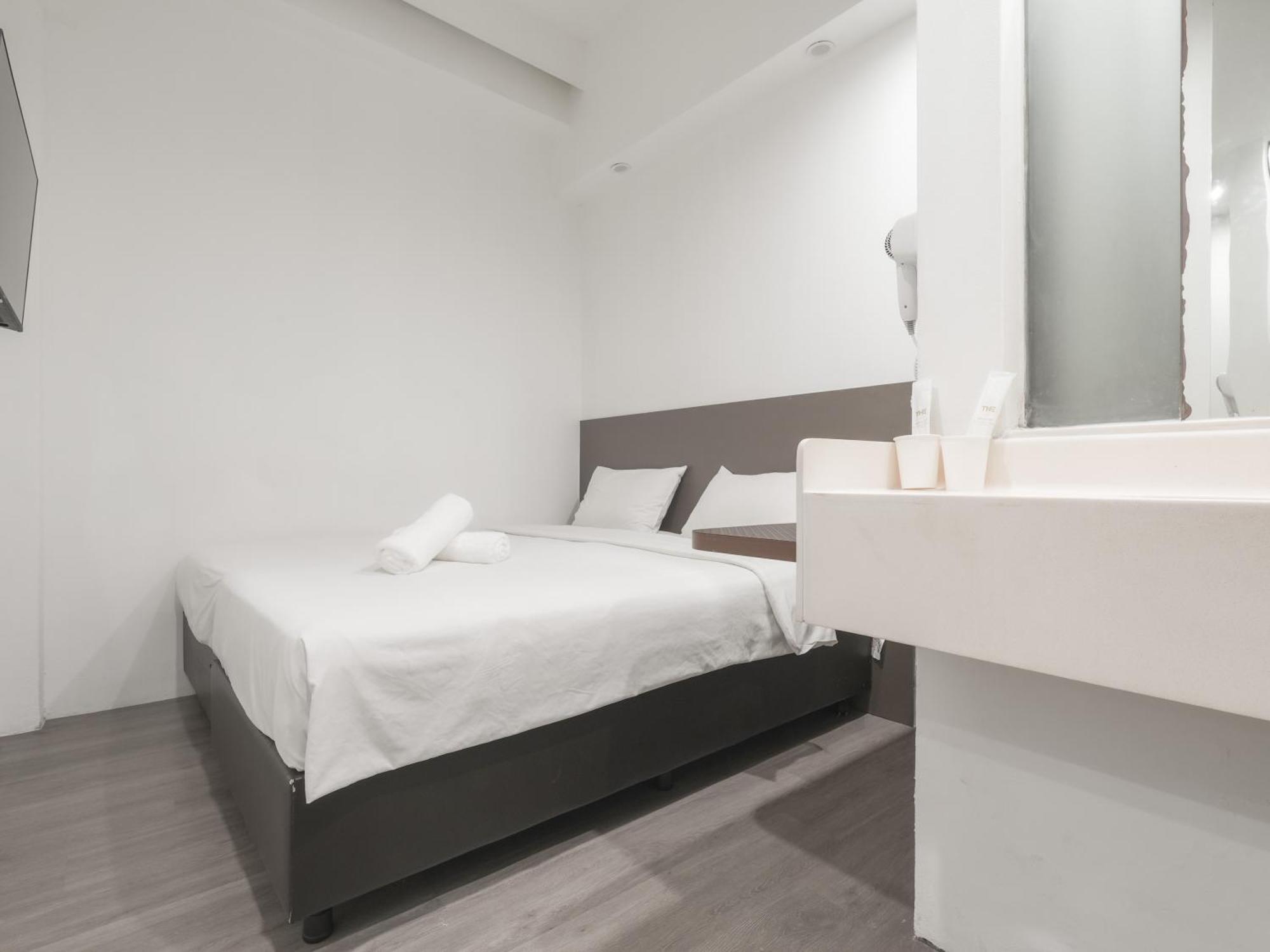 A Hotel Dickson 新加坡 外观 照片