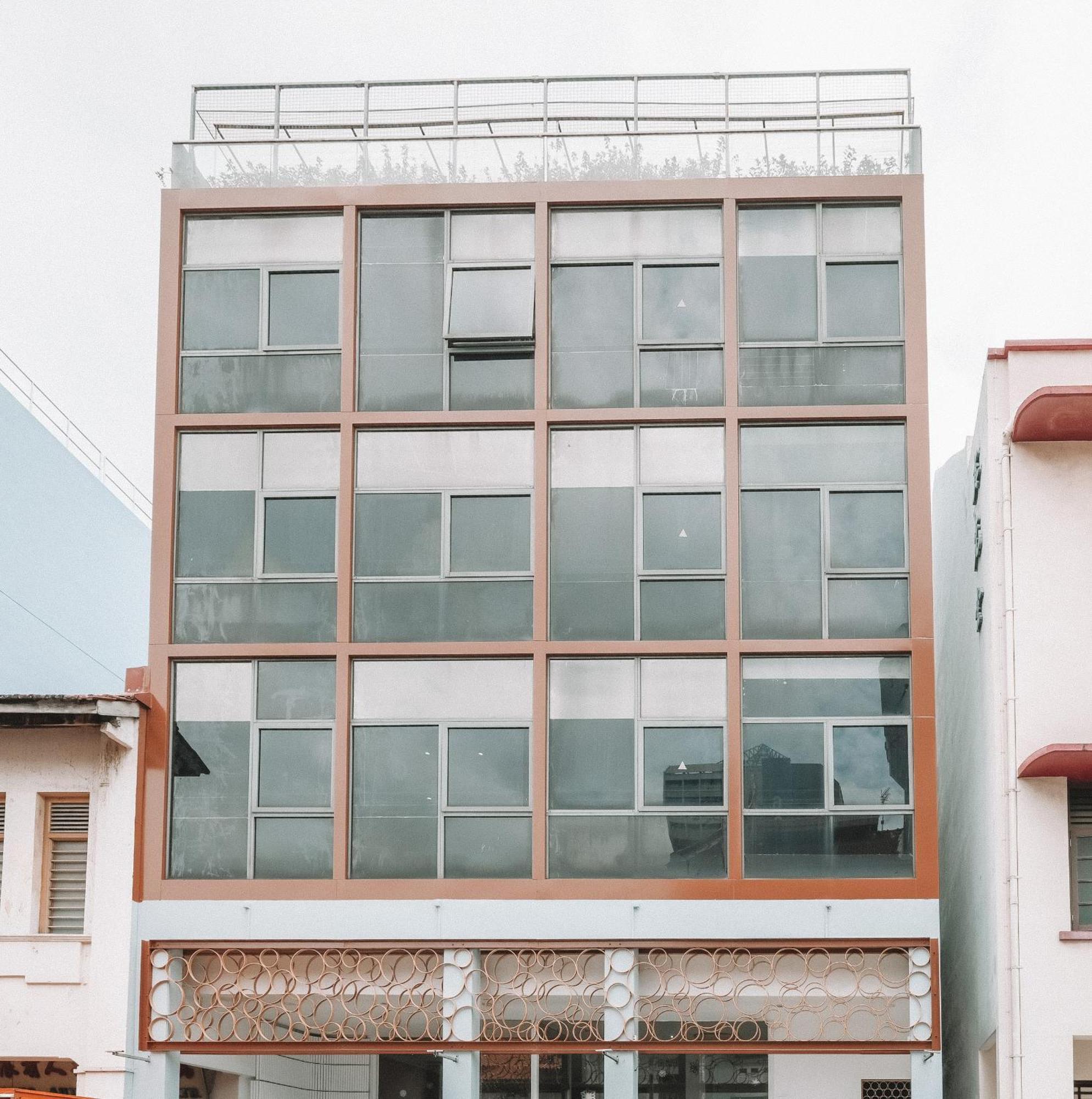 A Hotel Dickson 新加坡 外观 照片