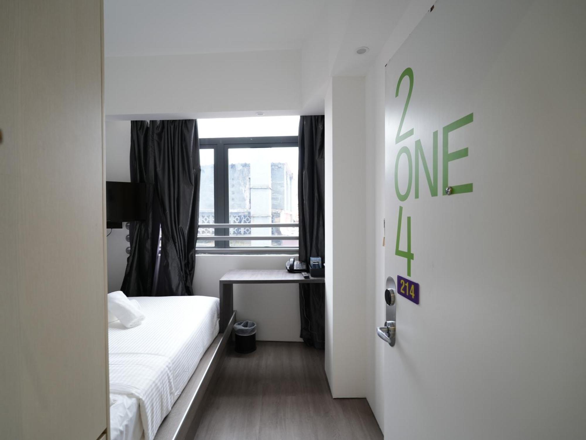 A Hotel Dickson 新加坡 外观 照片