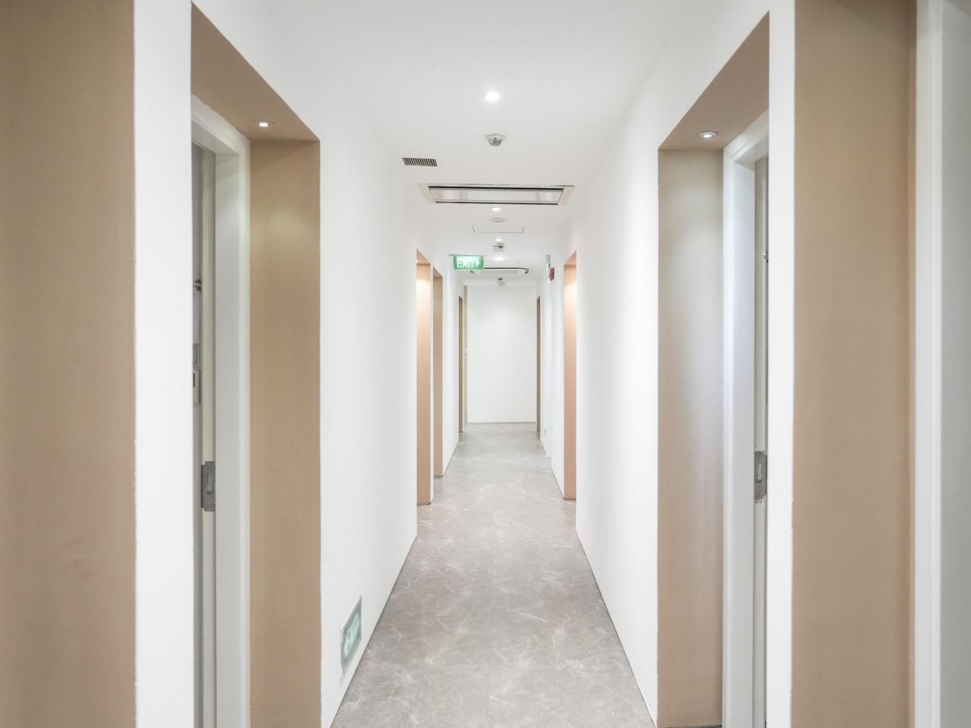 A Hotel Dickson 新加坡 外观 照片