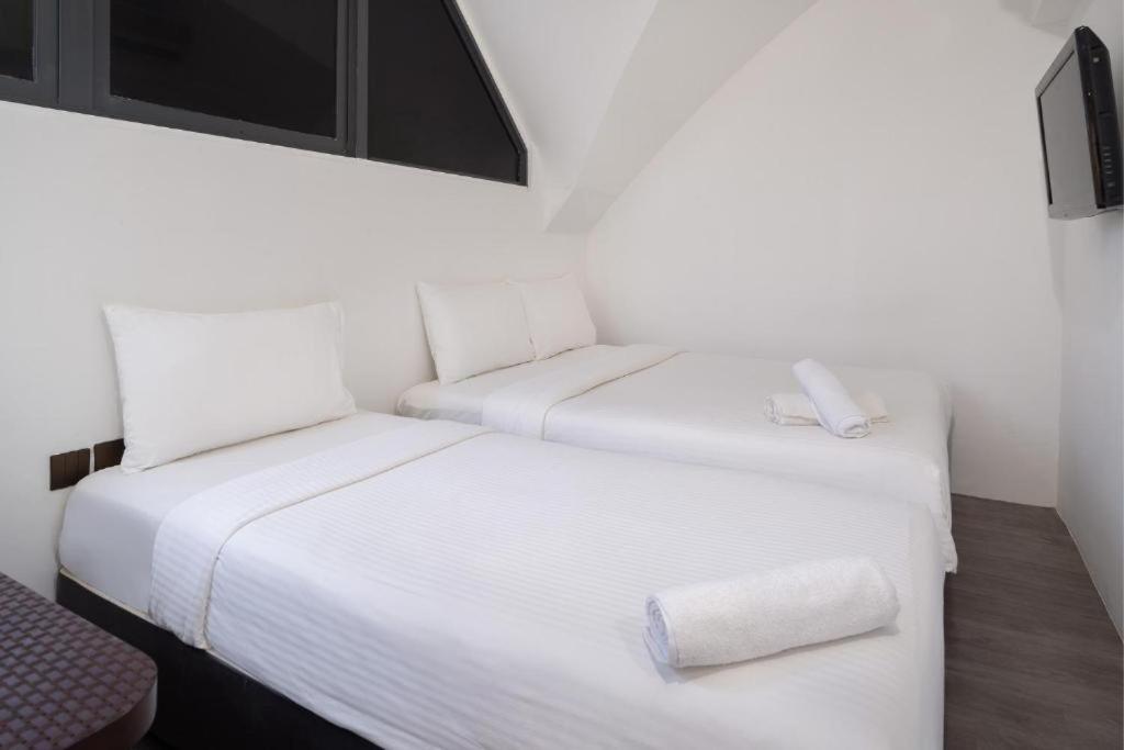 A Hotel Dickson 新加坡 外观 照片