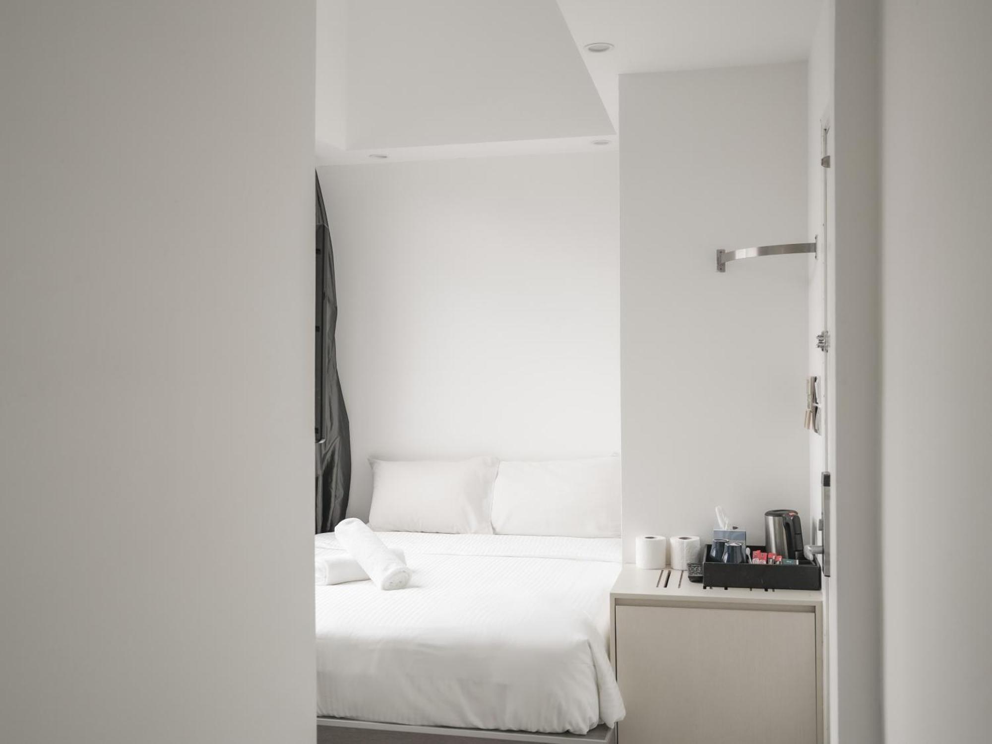 A Hotel Dickson 新加坡 外观 照片