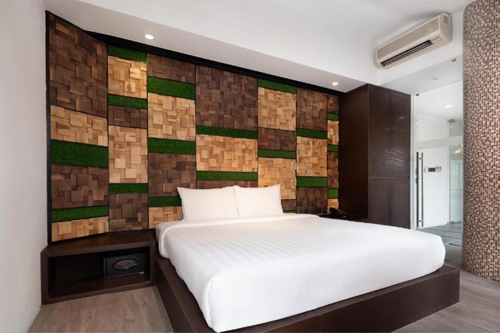 A Hotel Dickson 新加坡 外观 照片