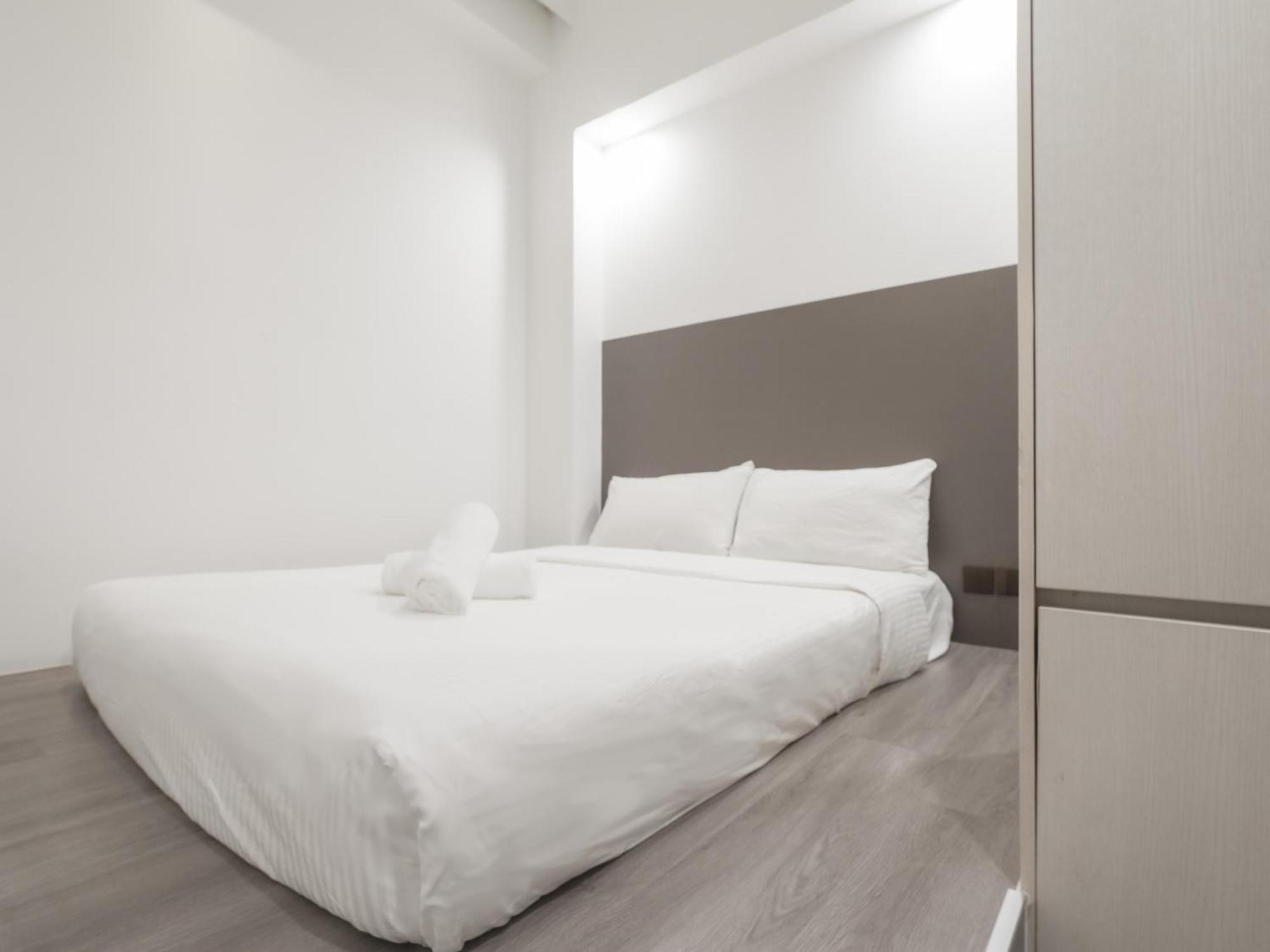 A Hotel Dickson 新加坡 外观 照片