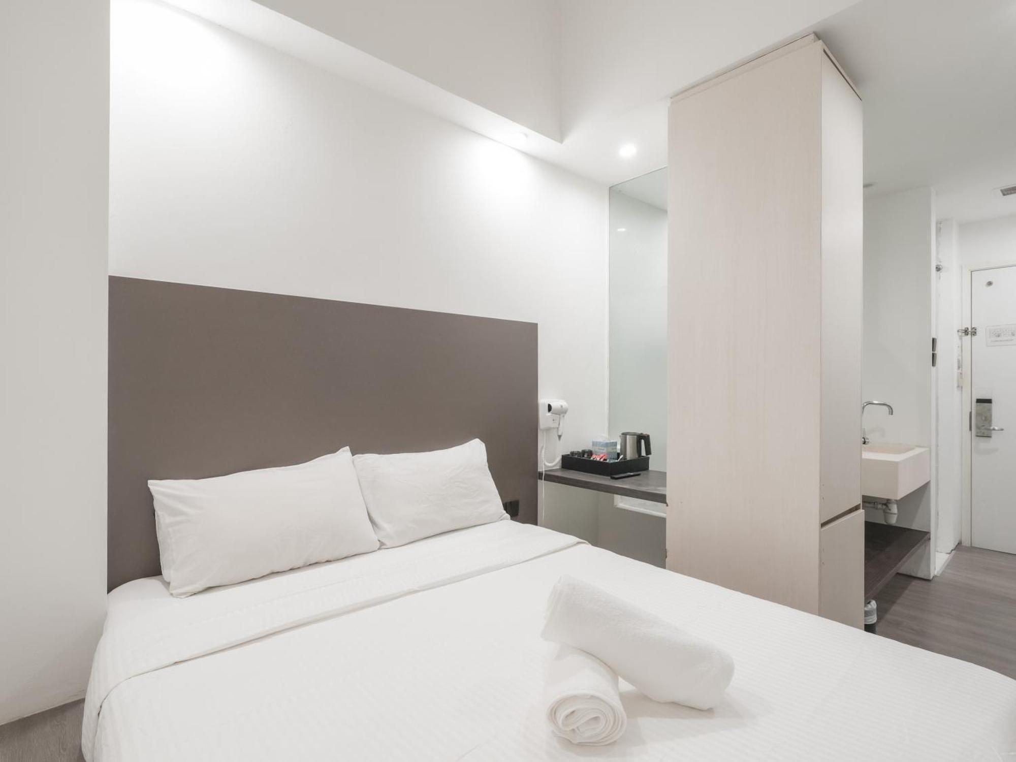 A Hotel Dickson 新加坡 外观 照片