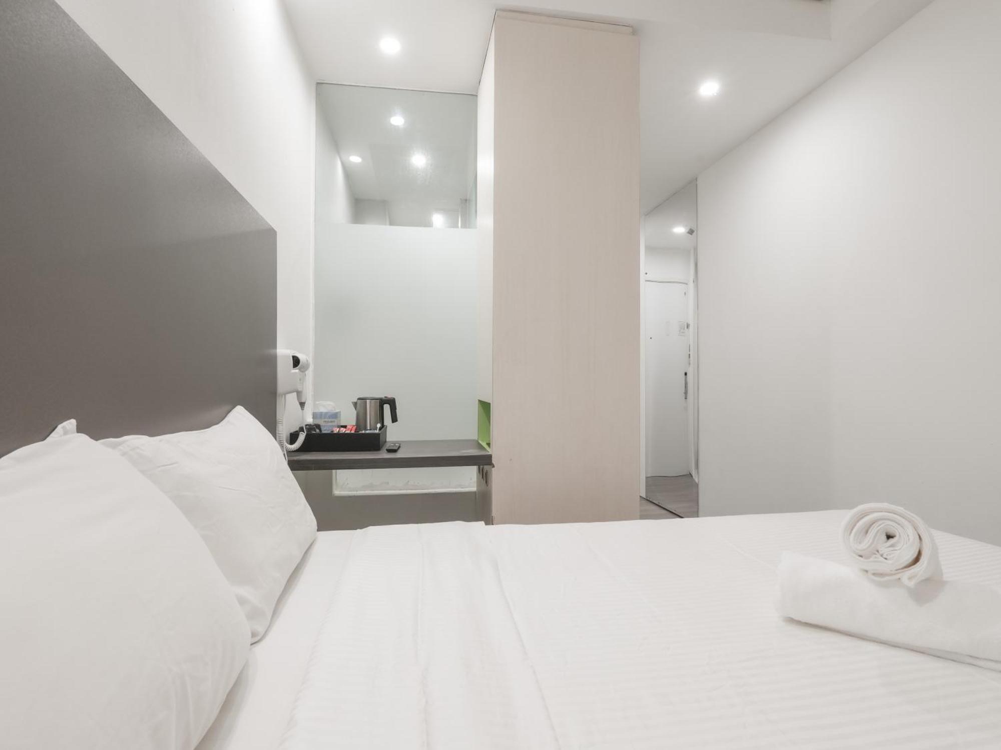 A Hotel Dickson 新加坡 外观 照片