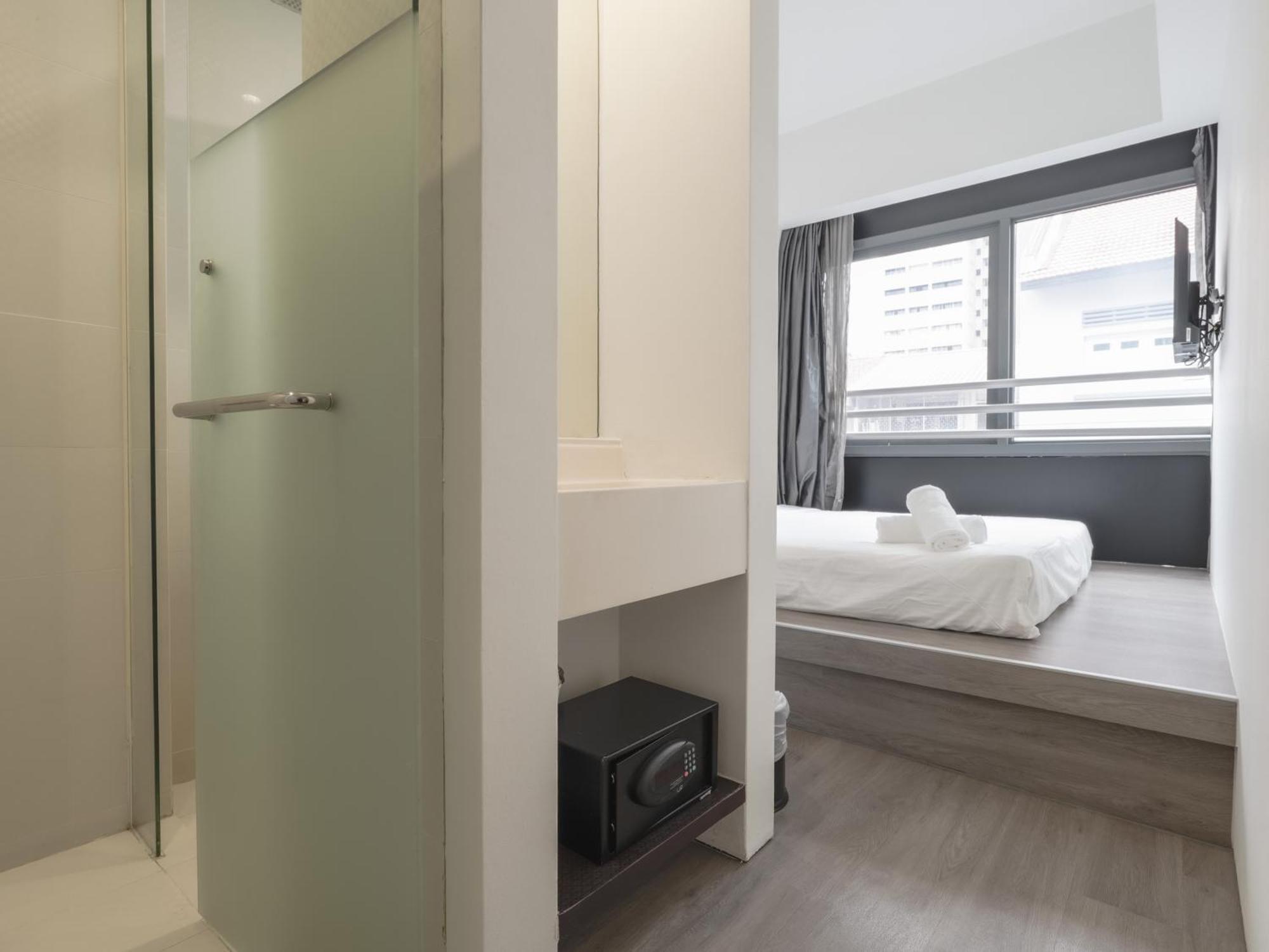 A Hotel Dickson 新加坡 外观 照片